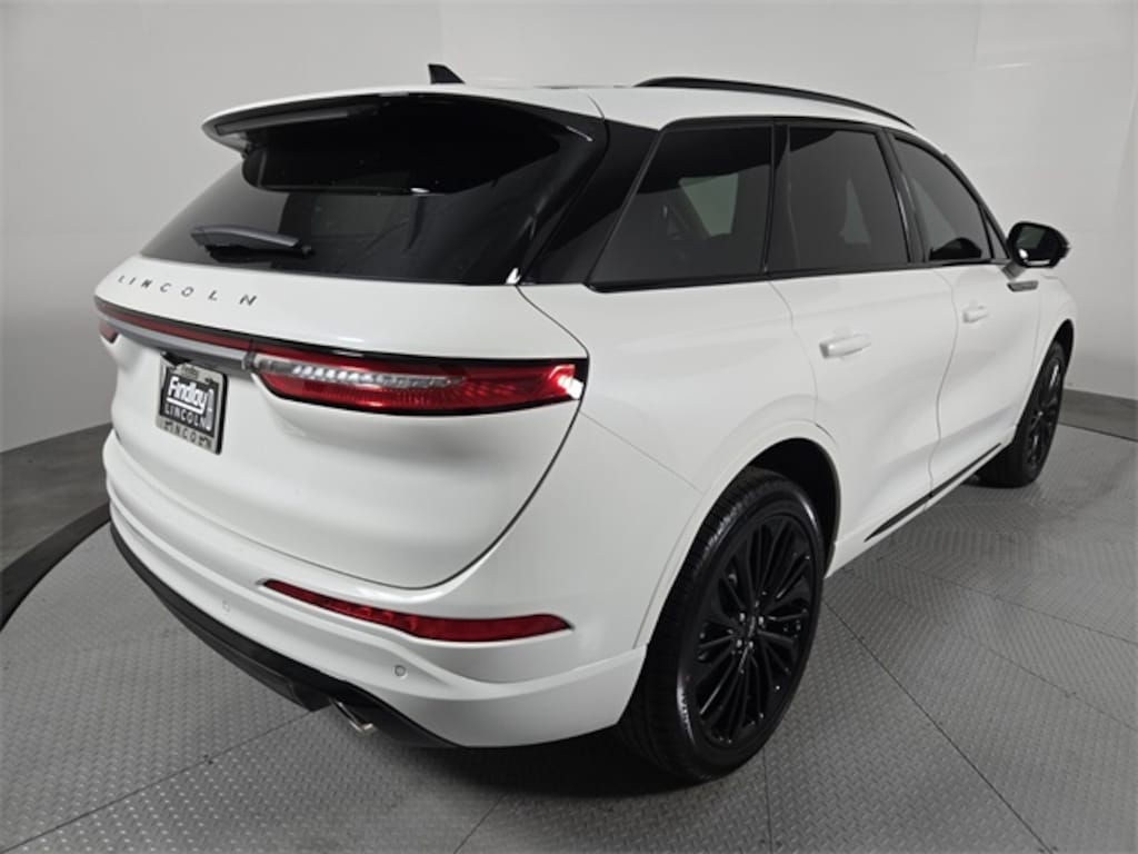 New 2026 Lincoln Corsair Premiere SUV