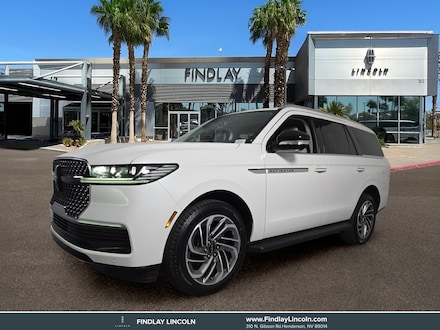 2026 Lincoln Navigator Premiere SUV L26322