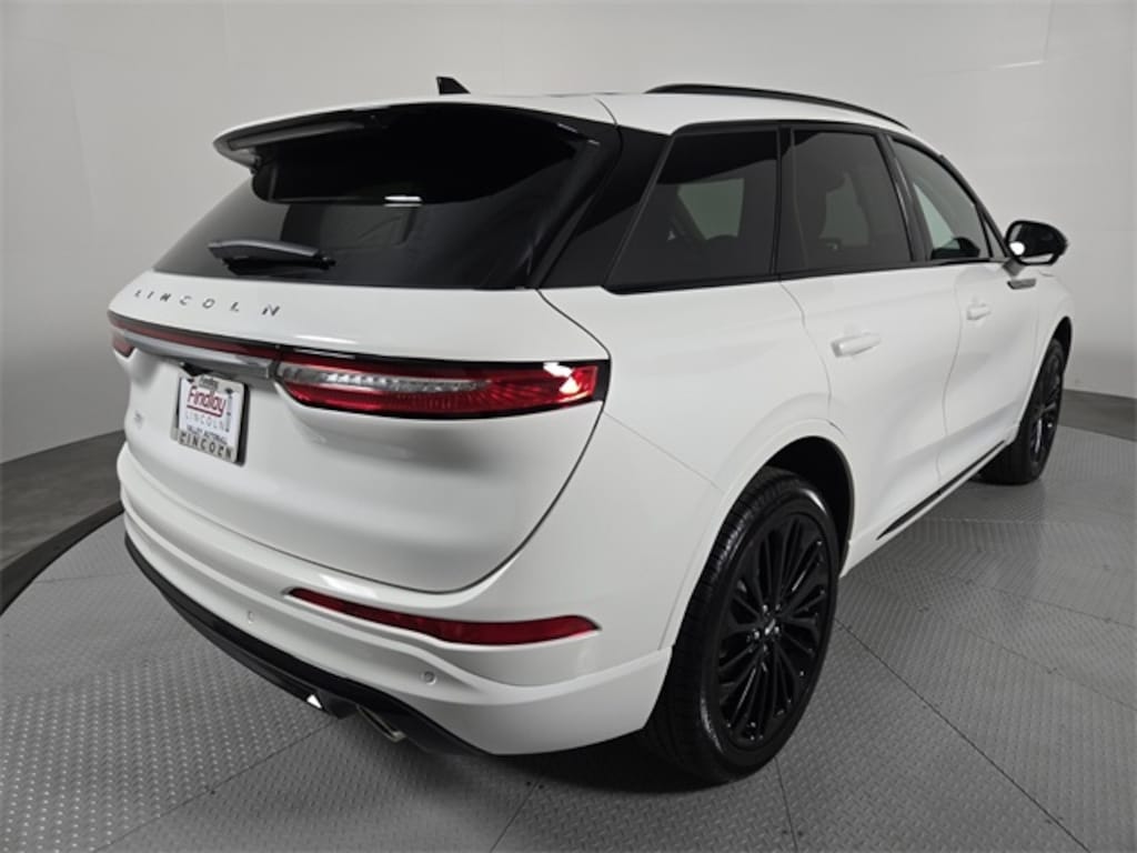 New 2026 Lincoln Corsair Premiere SUV