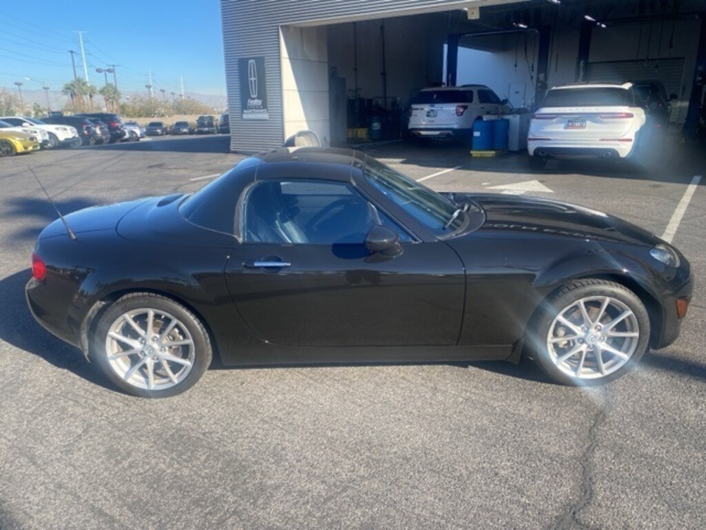 Used 2012 Mazda Miata Prht Grand Touring Convertible