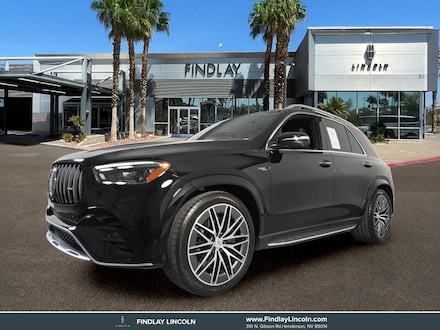 2024 Mercedes-Benz GLE GLE 53 AMGÂ® SUV
