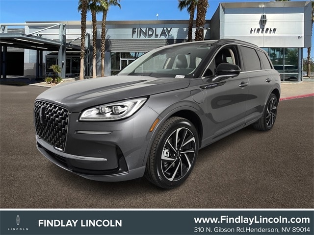 2025 Lincoln Corsair Grand Touring's photo