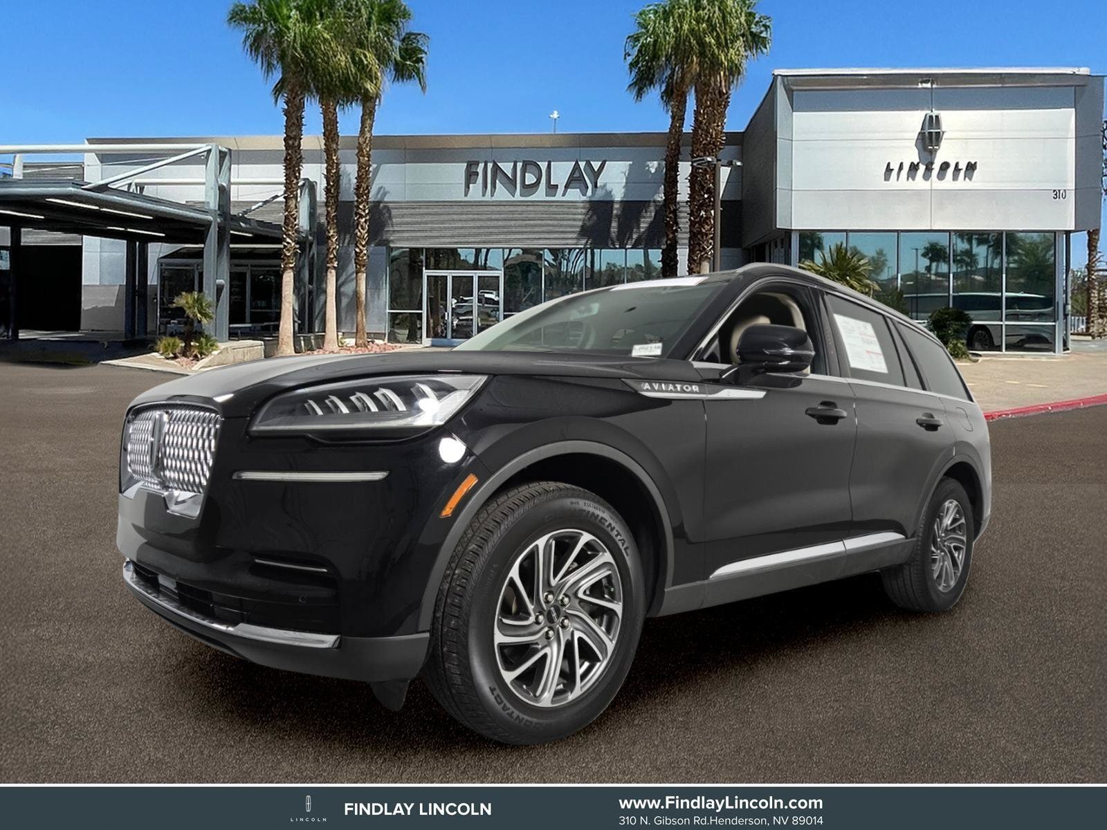 2024 Lincoln Aviator