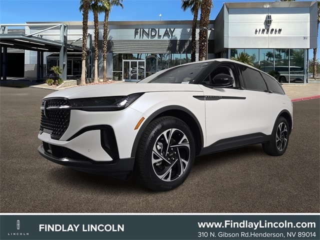 2026 Lincoln Nautilus Premiere's photo