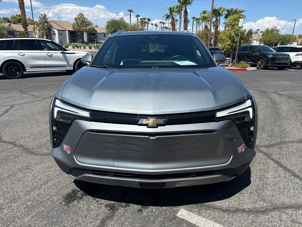 Used 2024 Chevrolet Blazer EV LT SUV