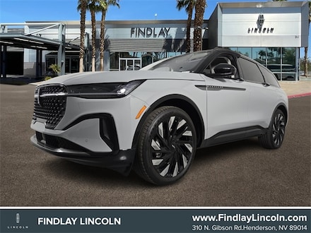 2026 Lincoln Nautilus Reserve SUV LE26124