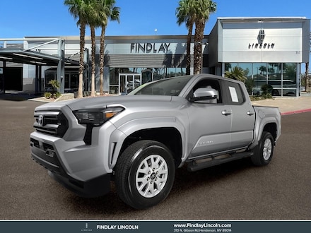 2024 Toyota Tacoma SR5 Truck