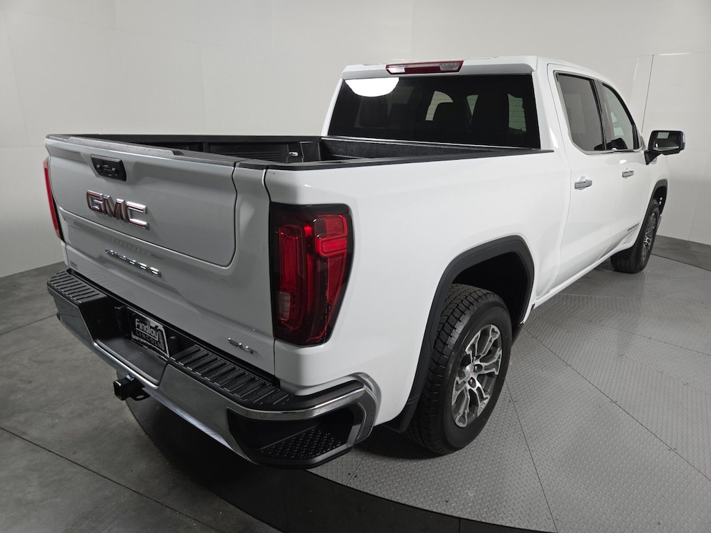 Used 2025 GMC Sierra 1500 SLT Truck