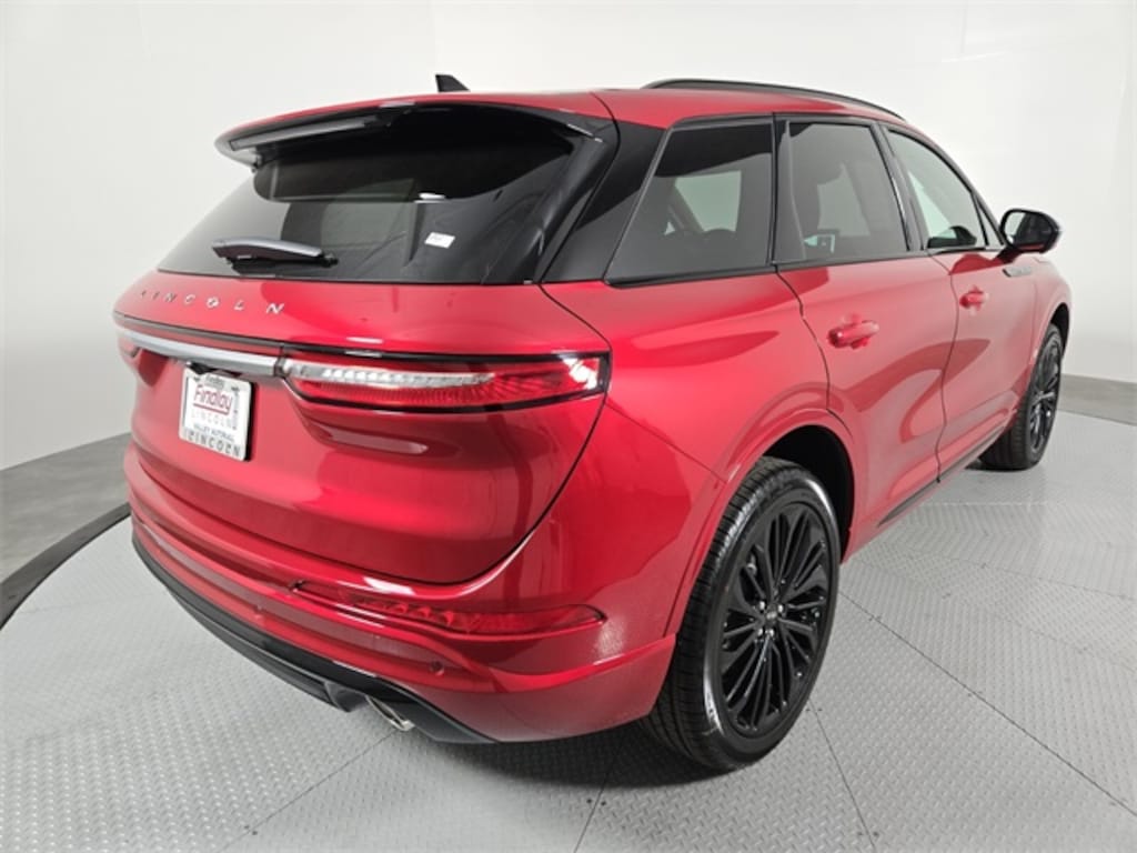 New 2026 Lincoln Corsair Premiere SUV