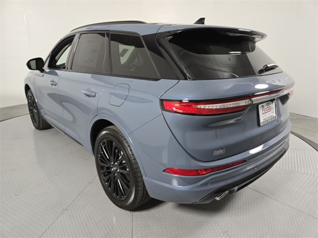 New 2025 Lincoln Corsair Plug-In Hybrid Grand Touring SUV