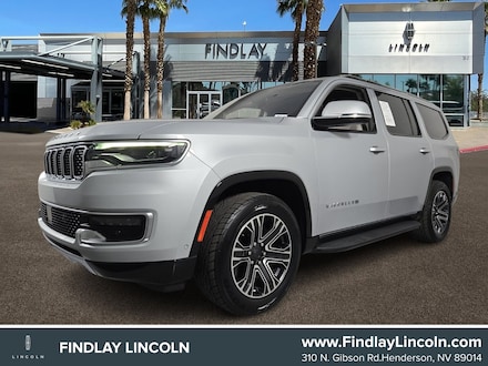 2022 Jeep Wagoneer Series III SUV