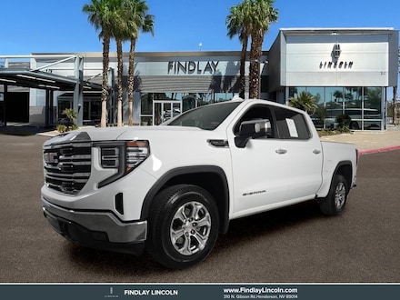 2024 GMC Sierra 1500 SLT Truck