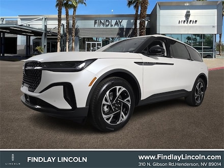 2026 Lincoln Nautilus Premiere SUV LE26237