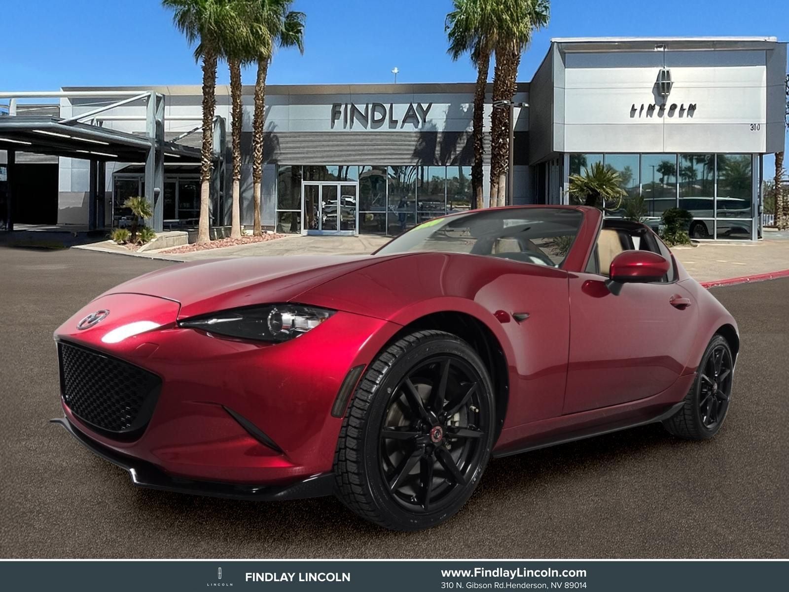 2020 Mazda MX-5 Miata Grand Touring Auto's photo