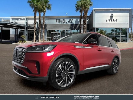 2026 Lincoln Aviator Reserve SUV L26393
