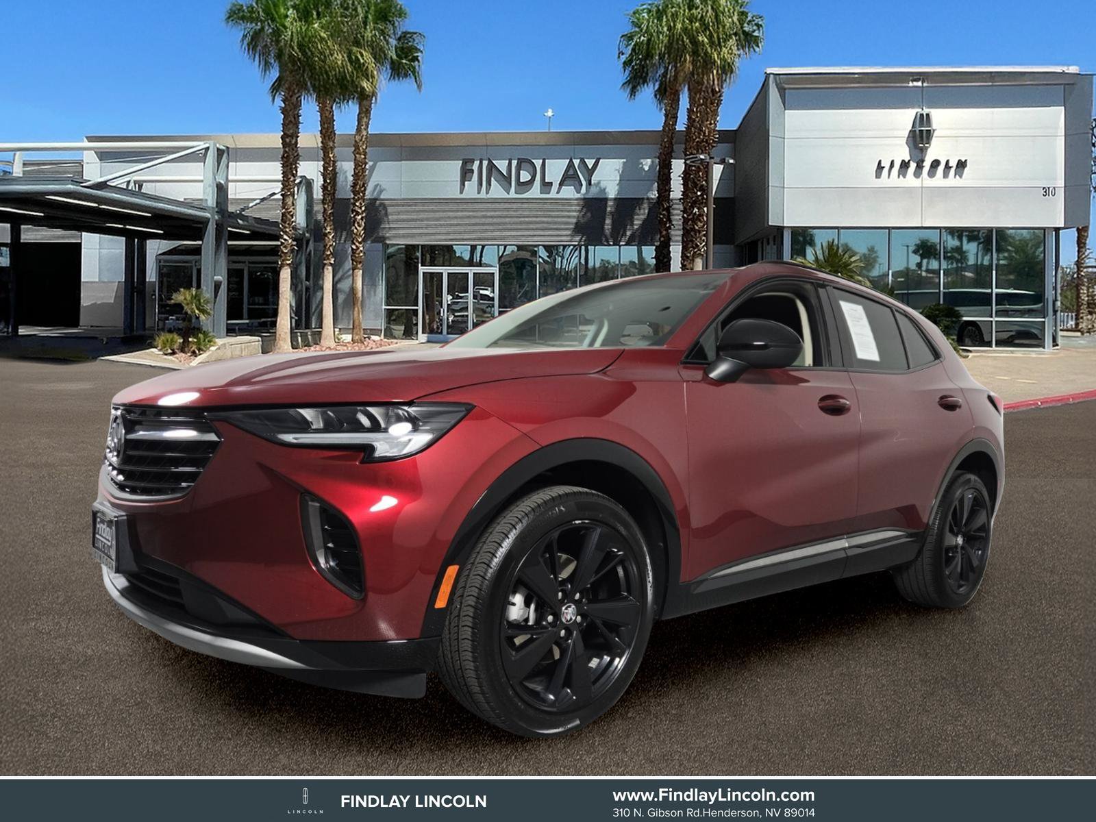 2023 Buick Envision