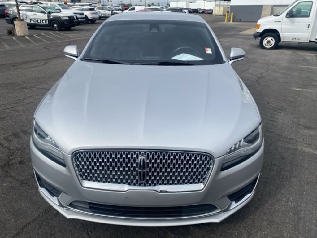 Used 2019 Lincoln MKZ Reserve Sedan