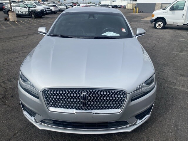 2019 Lincoln MKZ Reserve photo 2