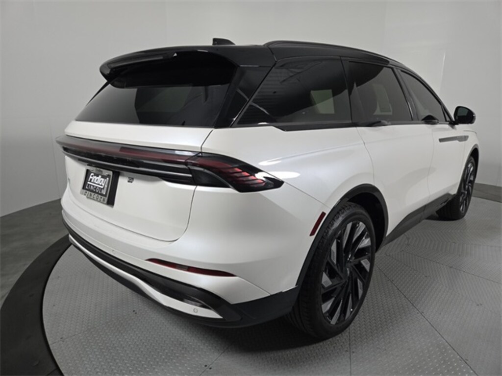 New 2026 Lincoln Nautilus Reserve SUV