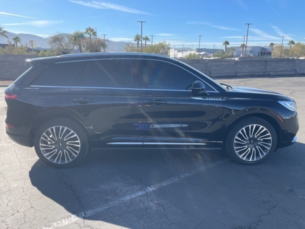 Certified 2020 Lincoln Corsair Reserve SUV
