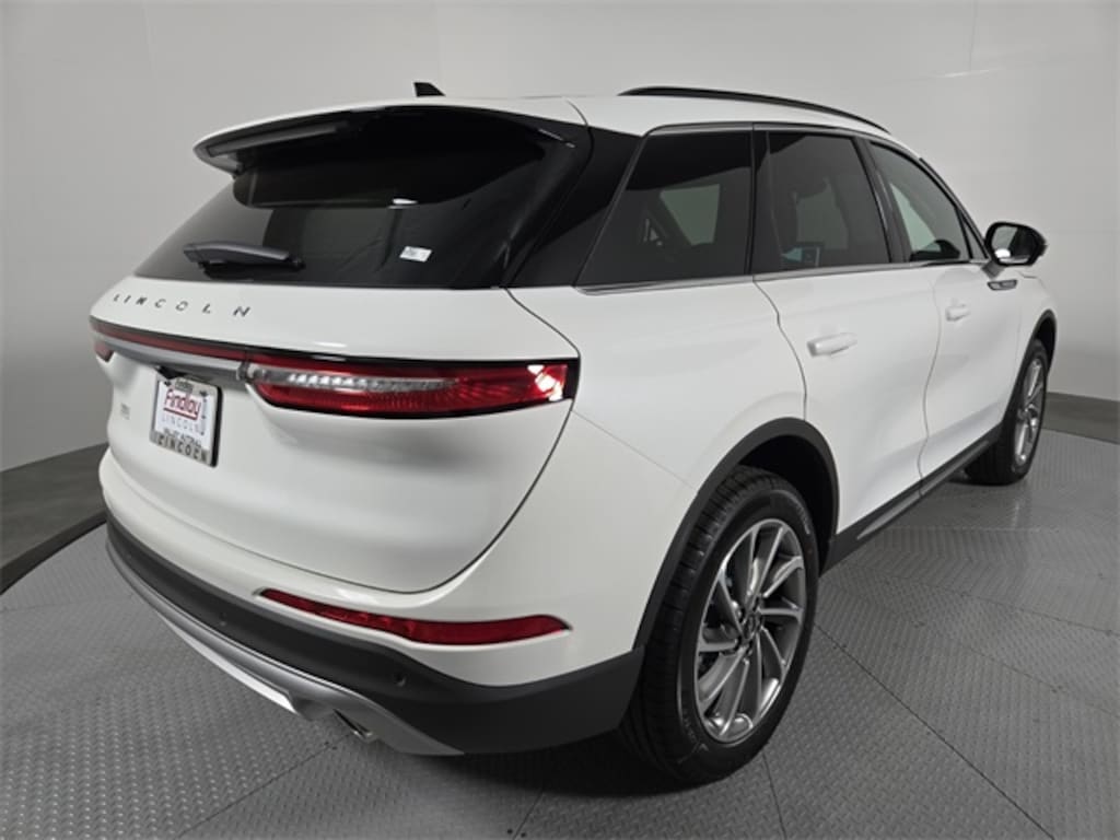 New 2026 Lincoln Corsair Premiere SUV