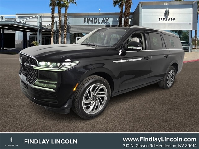 2025 Lincoln Navigator L SUV 