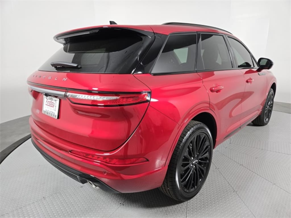 New 2026 Lincoln Corsair Reserve SUV