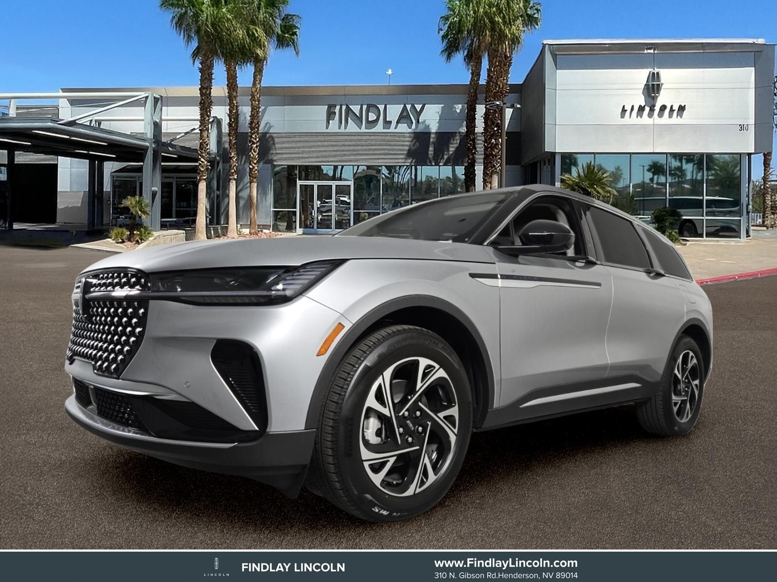 2026 Lincoln Nautilus Premiere AWD's photo