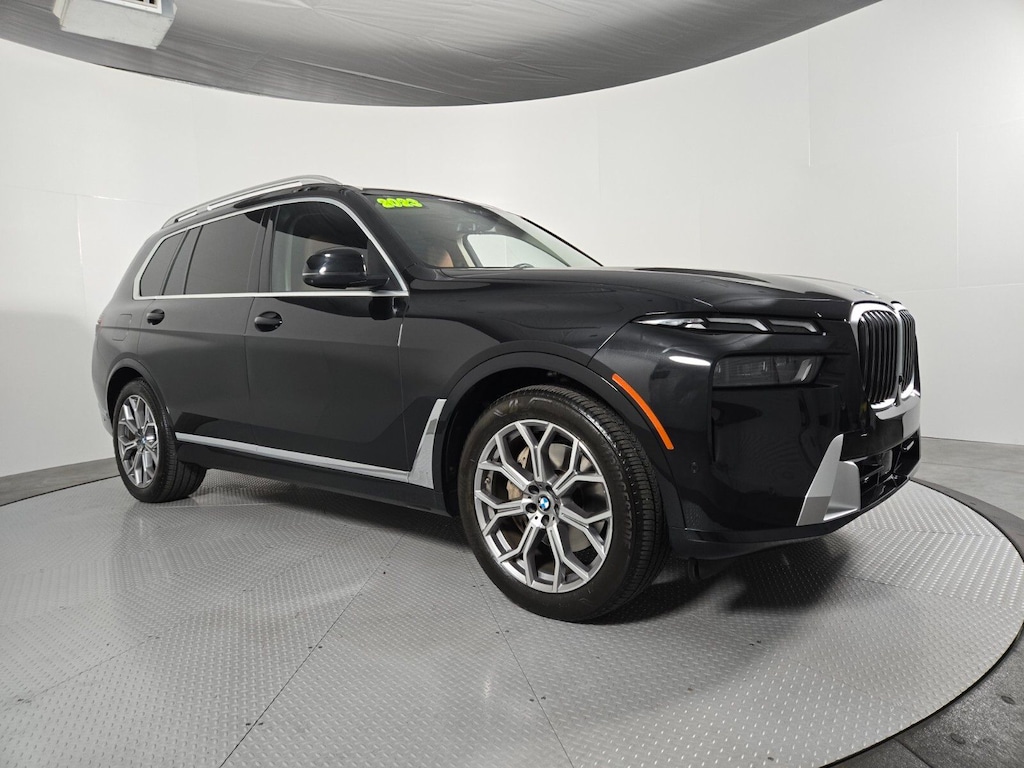 Certified 2023 BMW X7 xDrive40i SUV