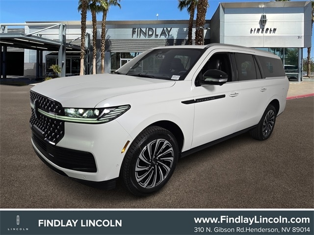 2025 Lincoln Navigator L SUV 