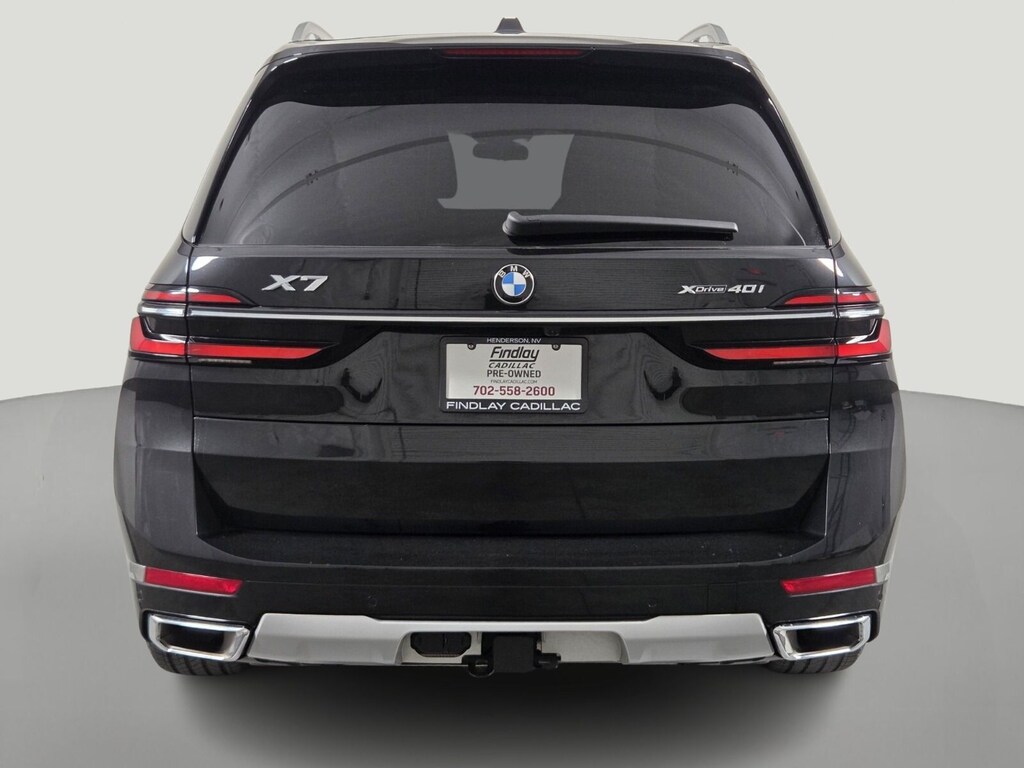 Used 2023 BMW X7 xDrive40i SUV