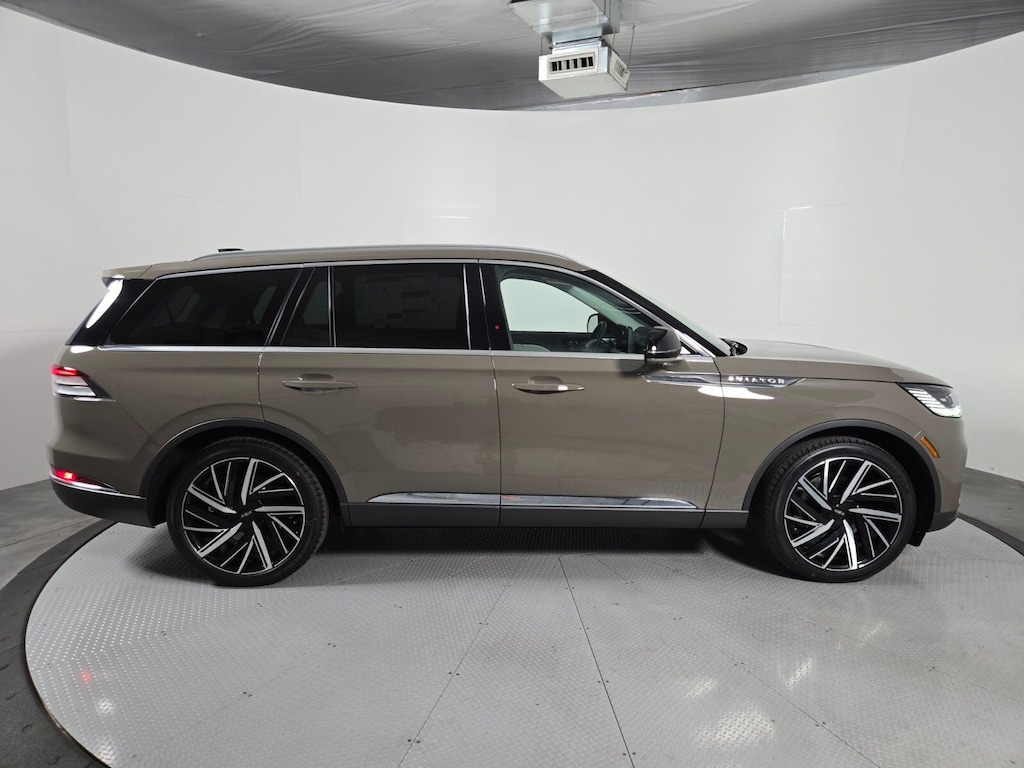 New 2026 Lincoln Aviator Reserve SUV