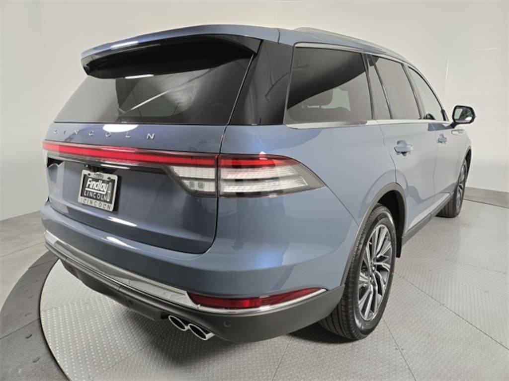 New 2026 Lincoln Aviator Premiere SUV