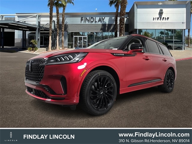 2026 Lincoln Aviator Reserve's photo