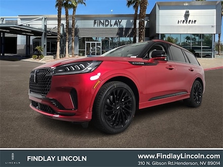 2026 Lincoln Aviator Reserve SUV L26054