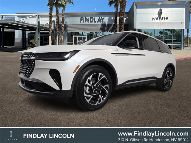 2026 Lincoln Nautilus Premiere AWD's photo