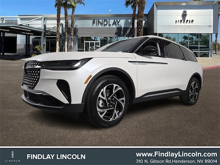 2026 Lincoln Nautilus Premiere SUV LE26228