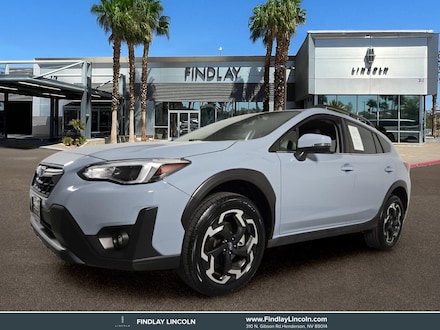 2021 Subaru Crosstrek Limited SUV