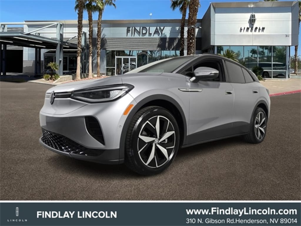 Used 2023 Volkswagen ID.4 Pro S SUV