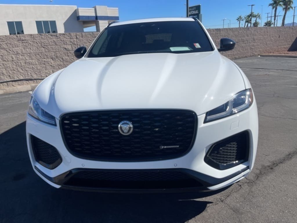 Used 2024 Jaguar F-PACE P250 SUV