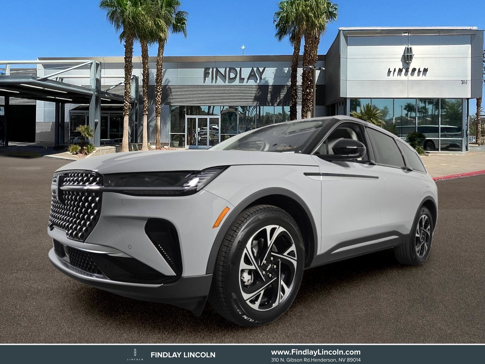 2026 Lincoln Nautilus