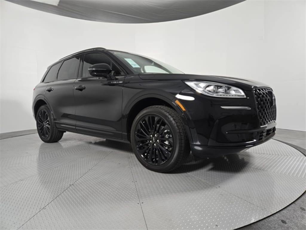 New 2026 Lincoln Corsair Reserve SUV