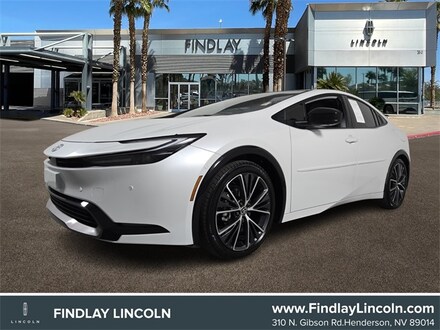 2026 Toyota Prius Limited Hatchback