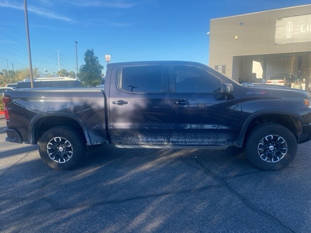 2022 Chevrolet Silverado 1500 ZR2 photo 3