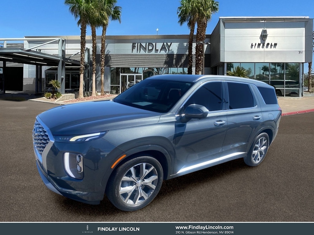 Used 2022 Hyundai Palisade Limited SUV