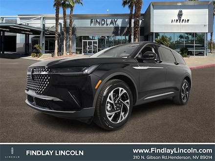 2026 Lincoln Nautilus Premiere SUV L26074
