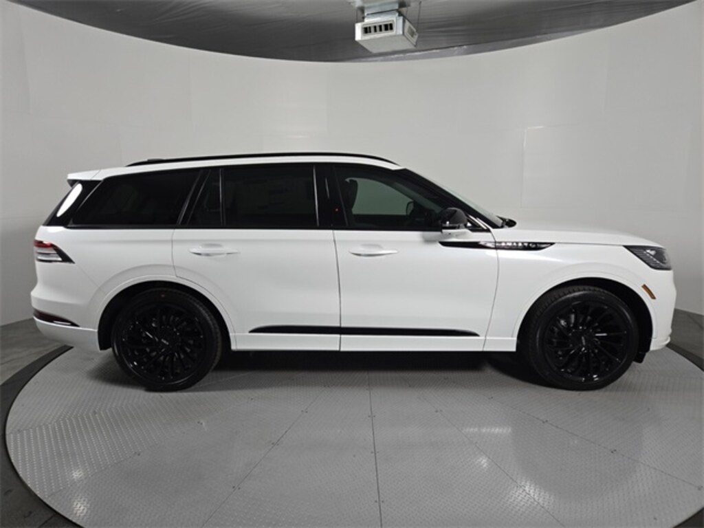 New 2026 Lincoln Aviator Reserve SUV