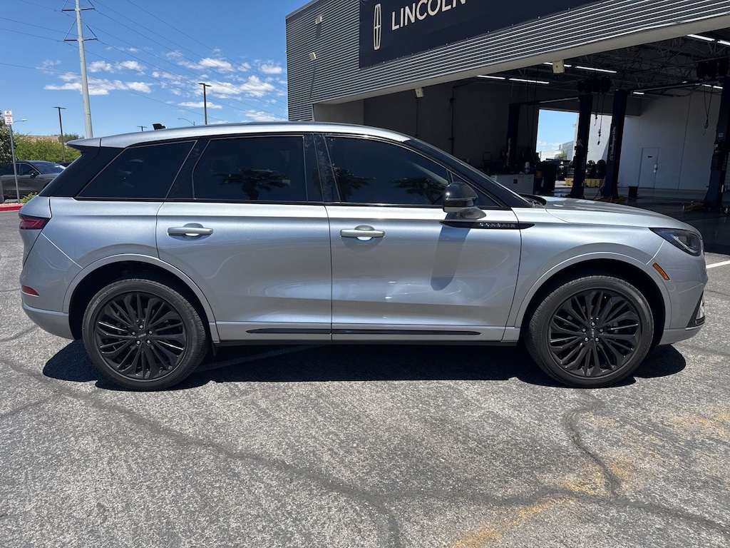 Certified 2024 Lincoln Corsair Premiere SUV