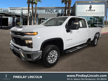 2025 Chevrolet Silverado 2500HD LT Truck