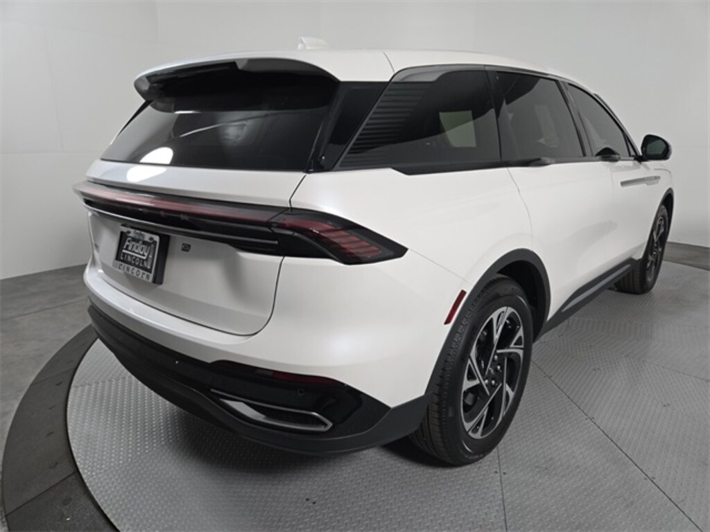 New 2026 Lincoln Nautilus Premiere SUV